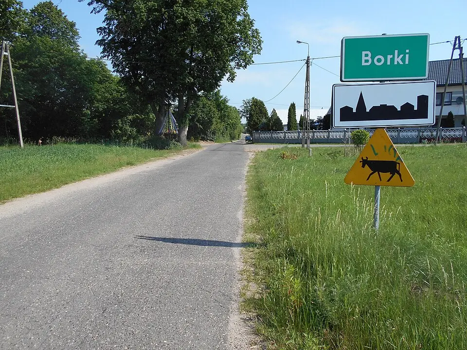 Borki