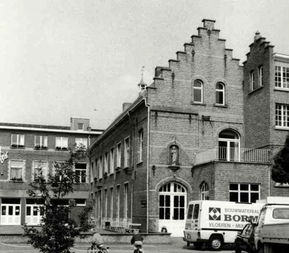 OLVP Bornem Secundair Onderwijs