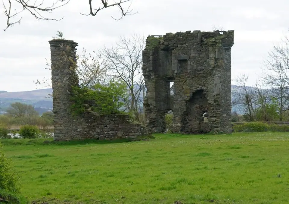 Bild: 60McCurdy · CC BY-SA 3.0 Mongavlin Castle
