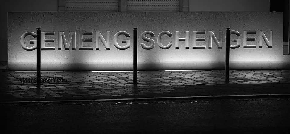 Bild: Jwh · CC BY-SA 3.0 lu Schengen