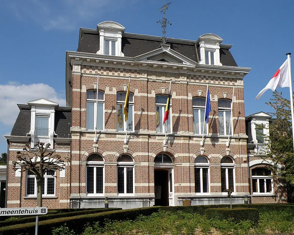 Bild: Torsade de Pointes · CC0 Borsbeek