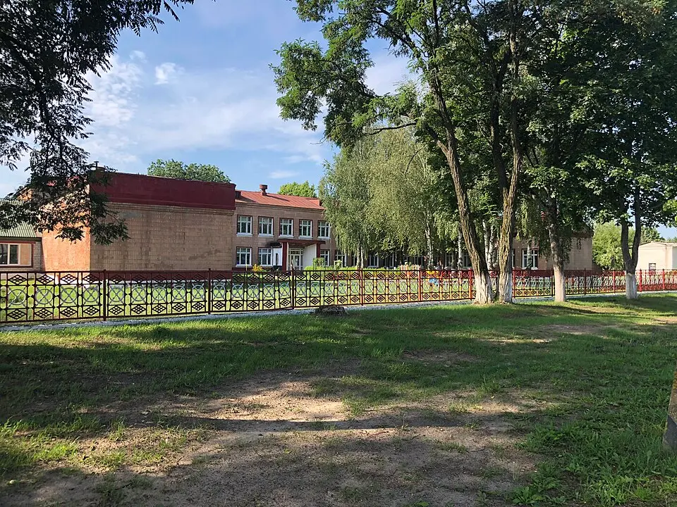 Баршчоўка