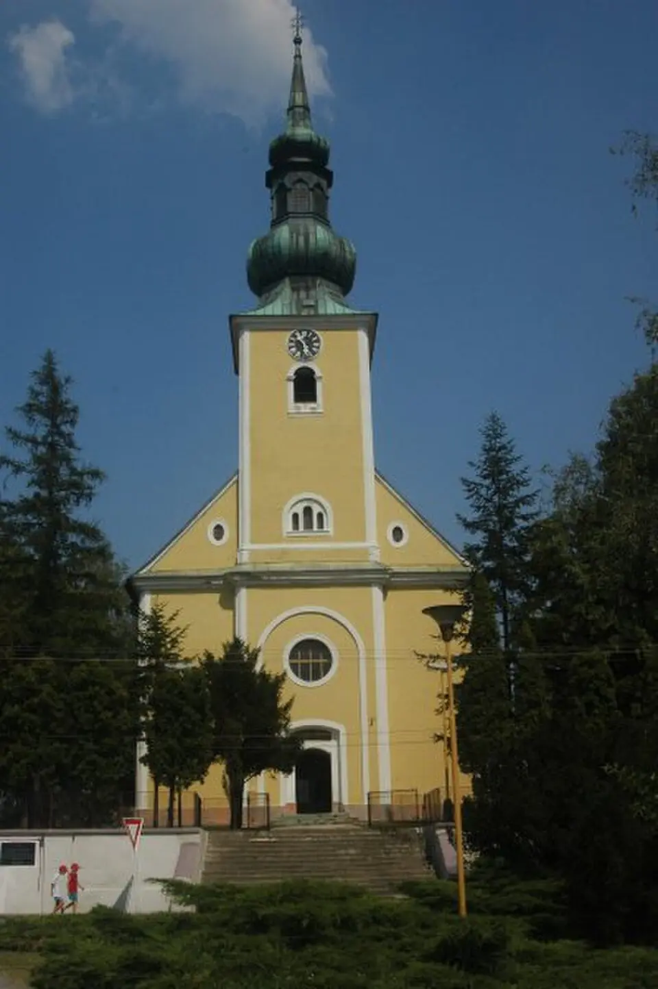 Slika: Stanislav Doronenko · CC BY 2.5 Borský Mikuláš