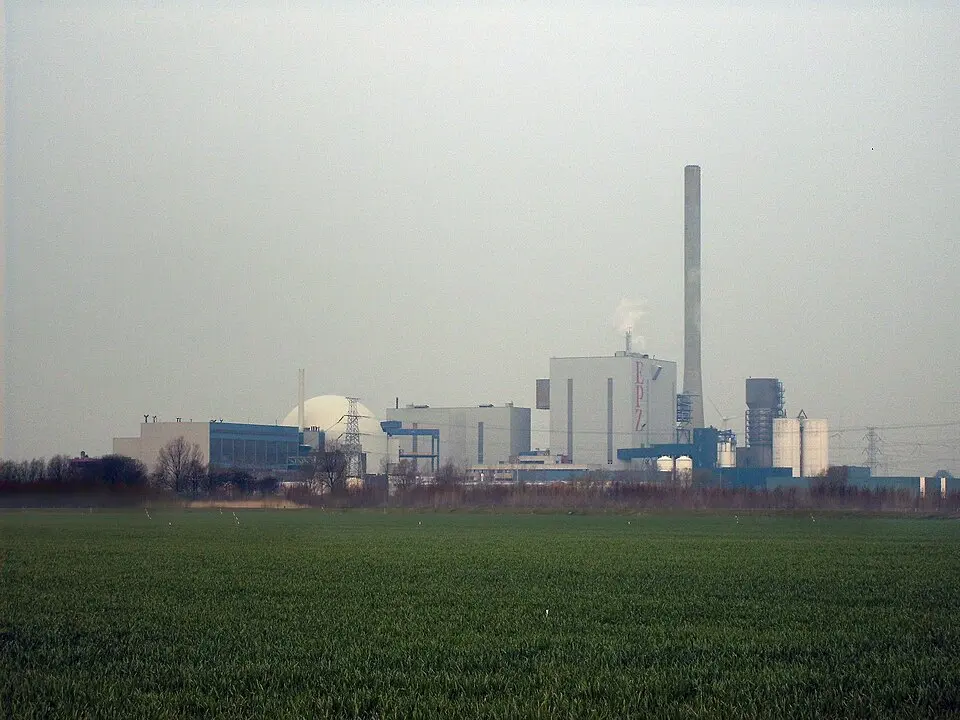 Kernkraftwerk Borssele