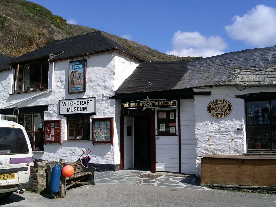 Museum of Witchcraft and Magic