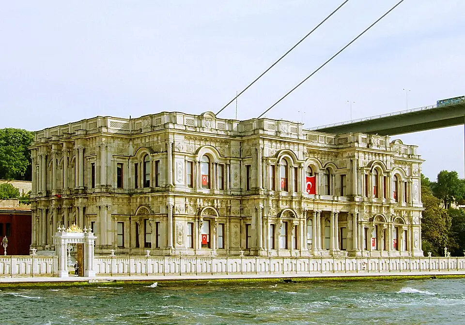 Palača Beylerbeyi