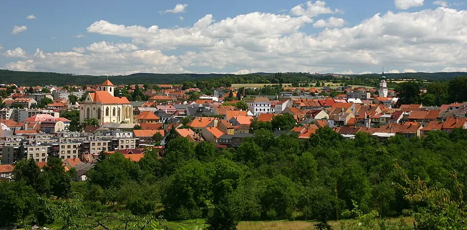 Immagine: cs:User:Kapka · CC BY-SA 3.0 Boskovice