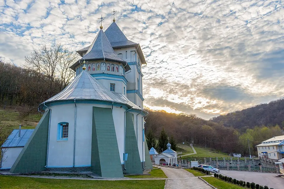 Kloster Călărășeuca