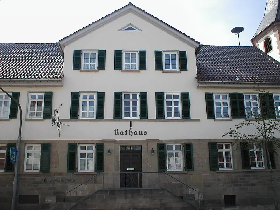 Heimatmuseum Botenheim
