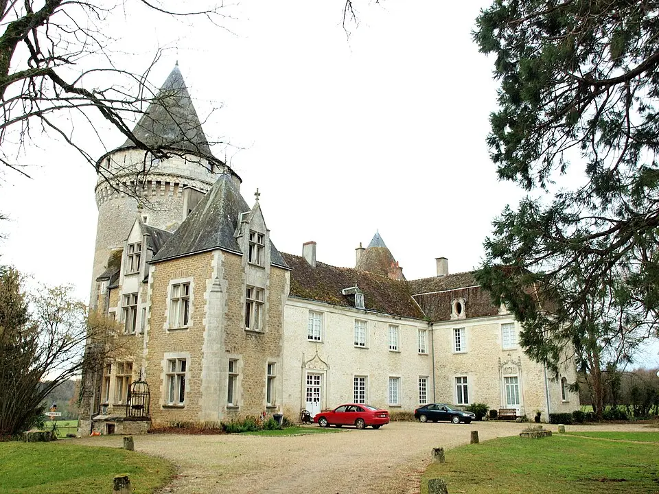 château de Bouesse