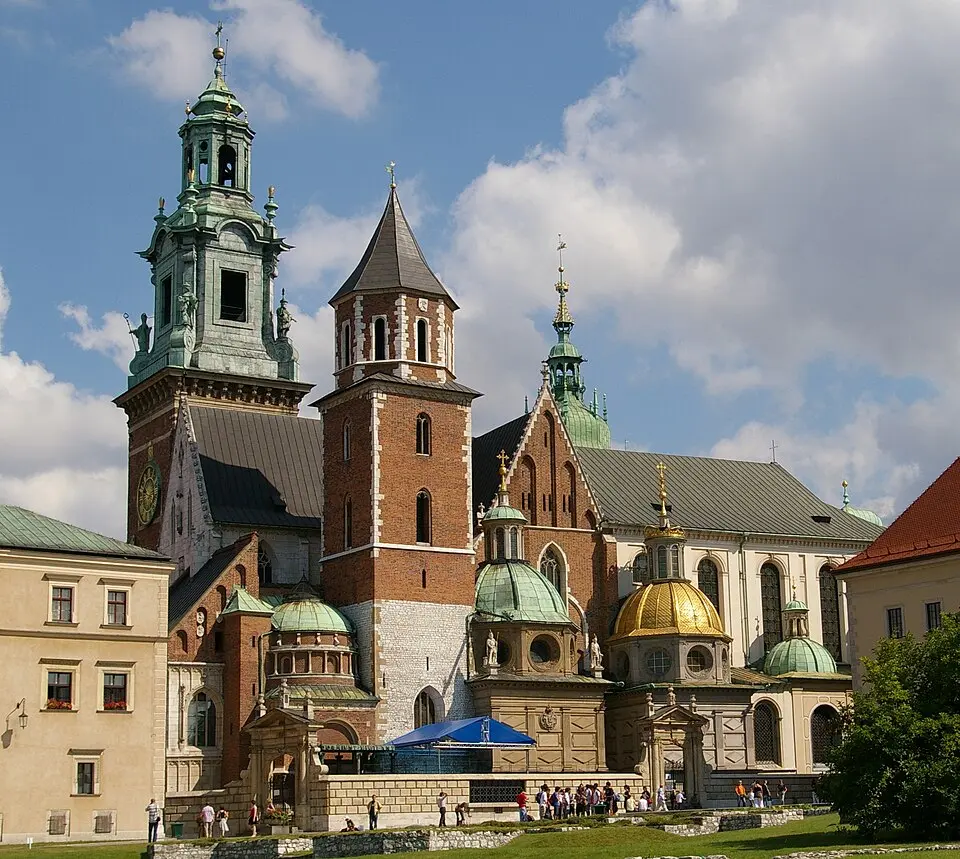 Kirchen & Klöster