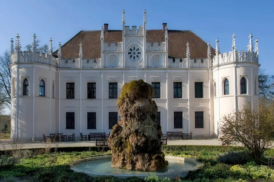Schloss Reichenschwand