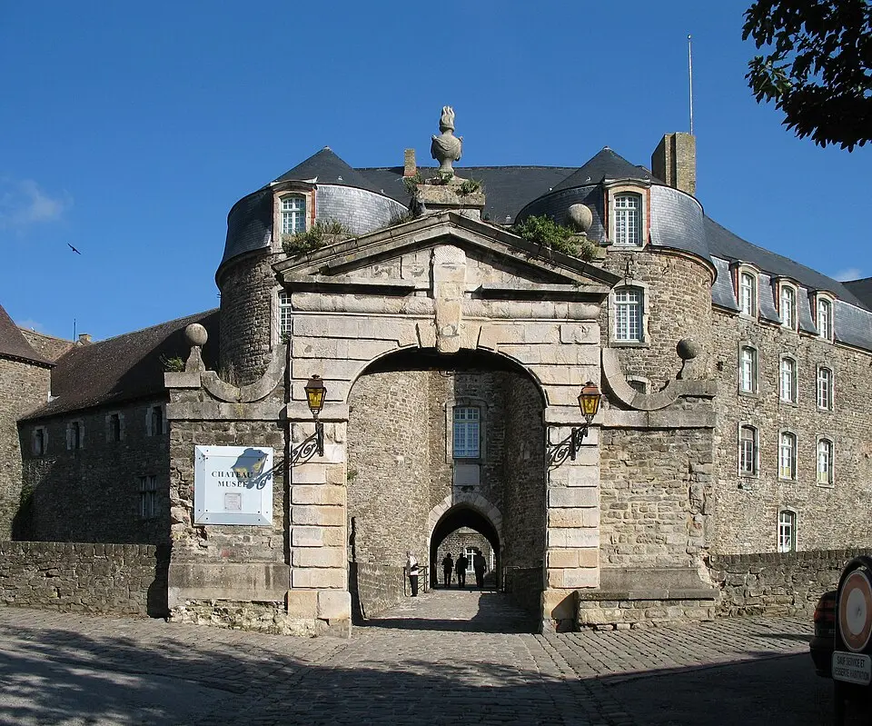 château de Boulogne-sur-Mer