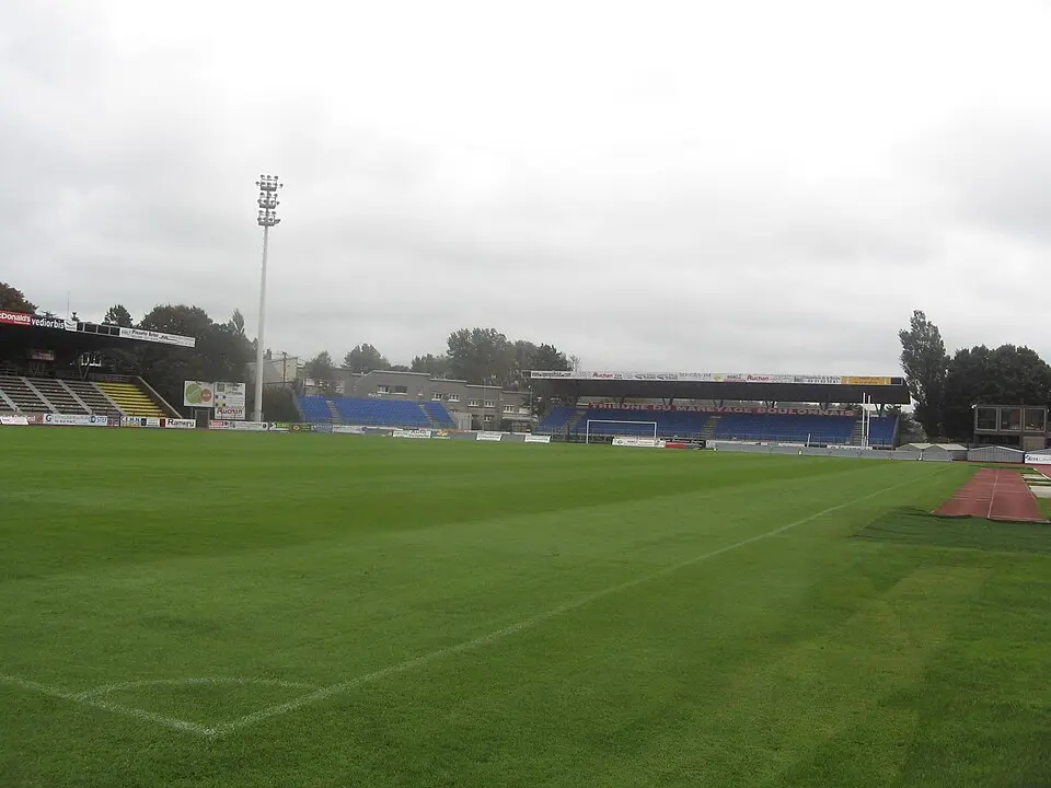 stade de la Libération