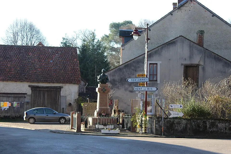 Verneuil-Moustiers