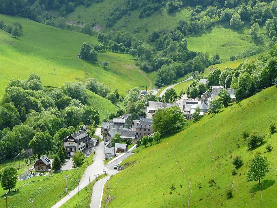 Bourg-d’Oueil