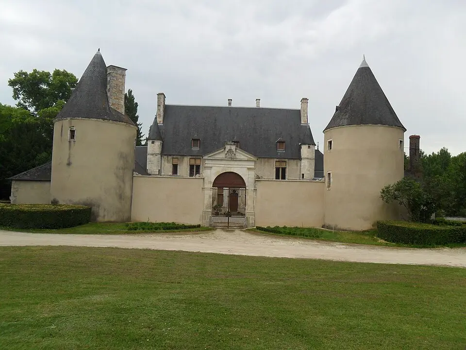 château de Chappe