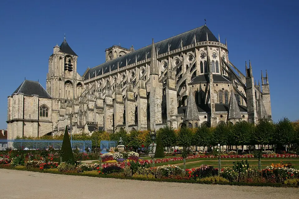 Kathedrale von Bourges