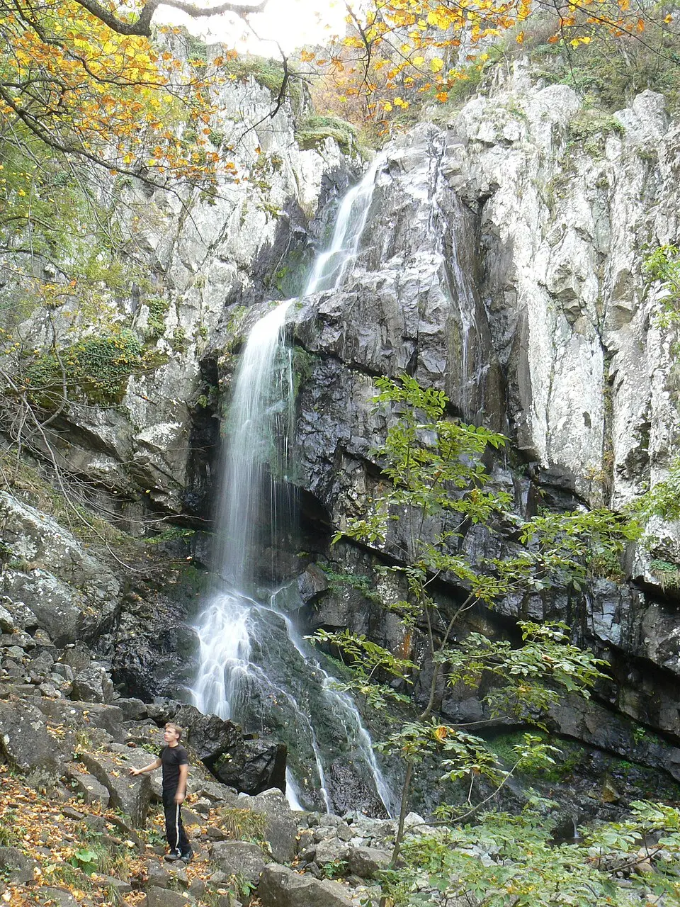 Bojana Wasserfall