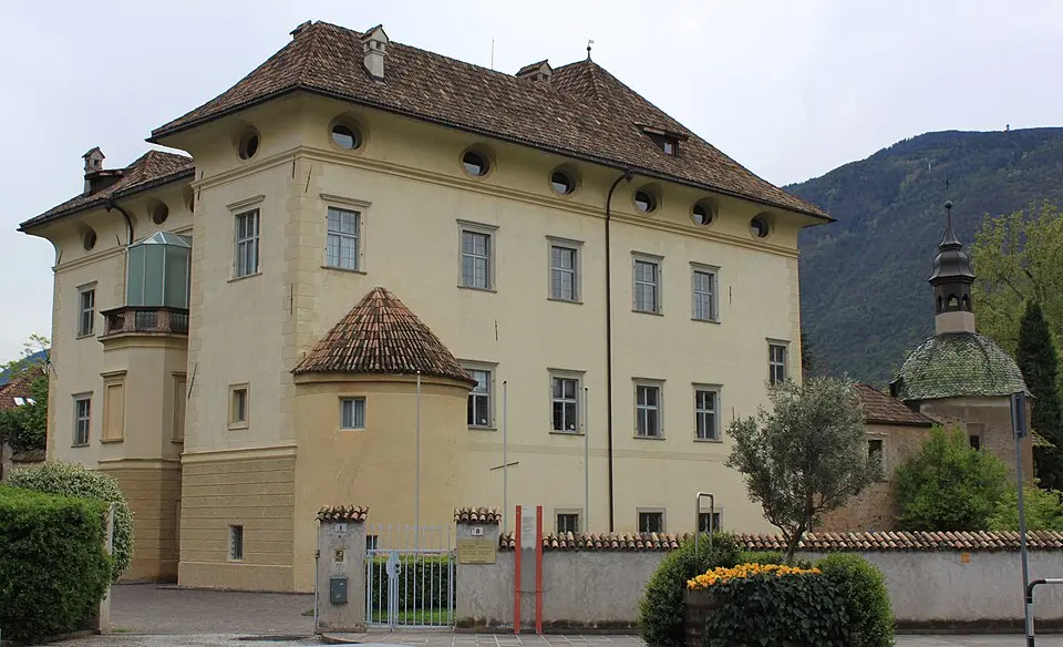 Ansitz Gerstburg