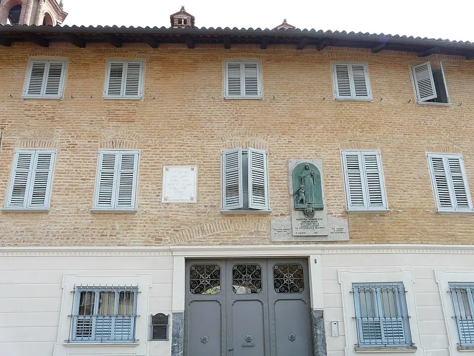 Museo Casa Cottolengo