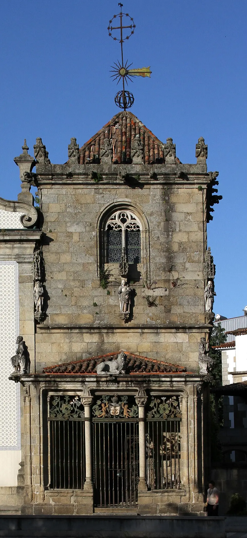 Bild: Gerd Eichmann · CC BY-SA 4.0 Capela de Nossa Senhora da Conceição