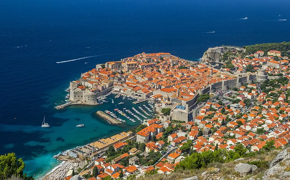 Bild: Zysko serhii · CC BY-SA 4.0 Gespanschaft Dubrovnik-Neretva
