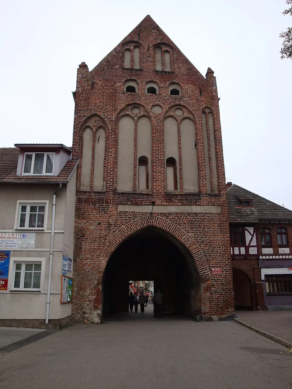 Bild: Rdswdn · CC BY 3.0 Steintor