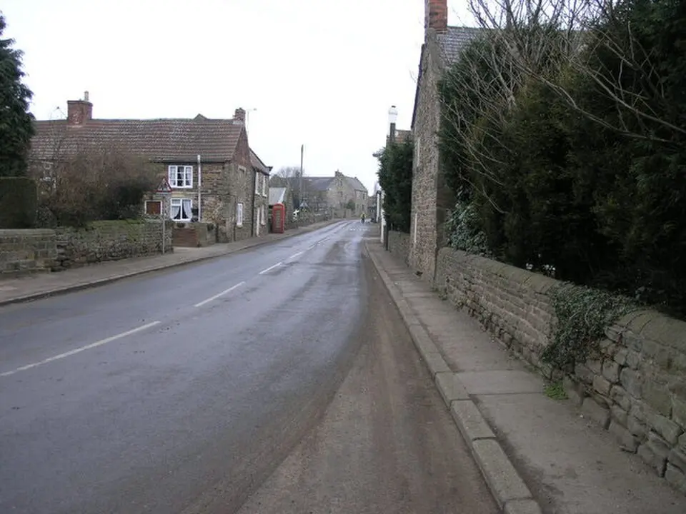 Brampton en le Morthen