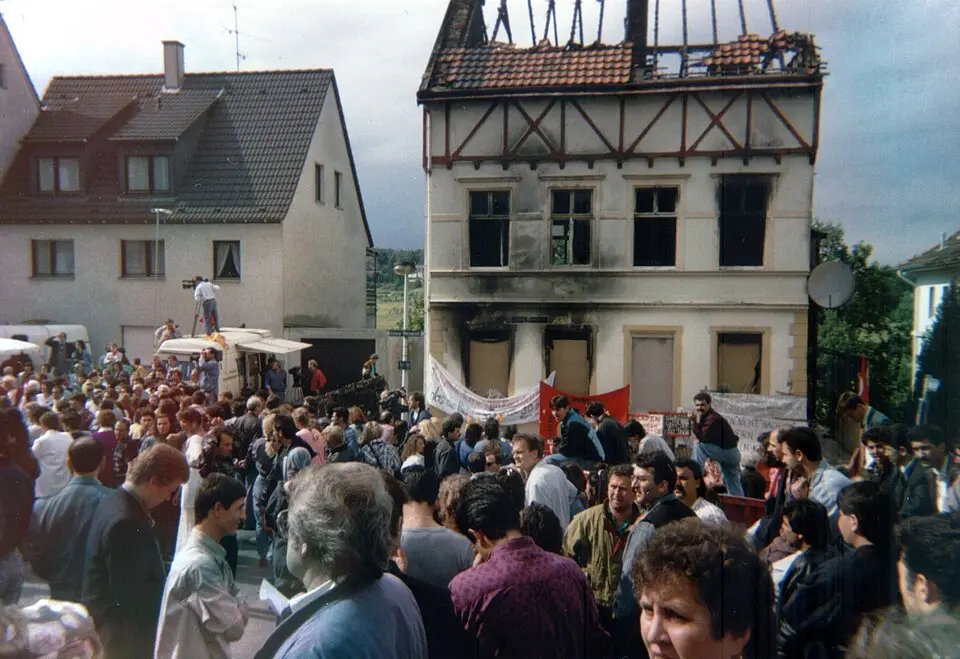Mordanschlag von Solingen