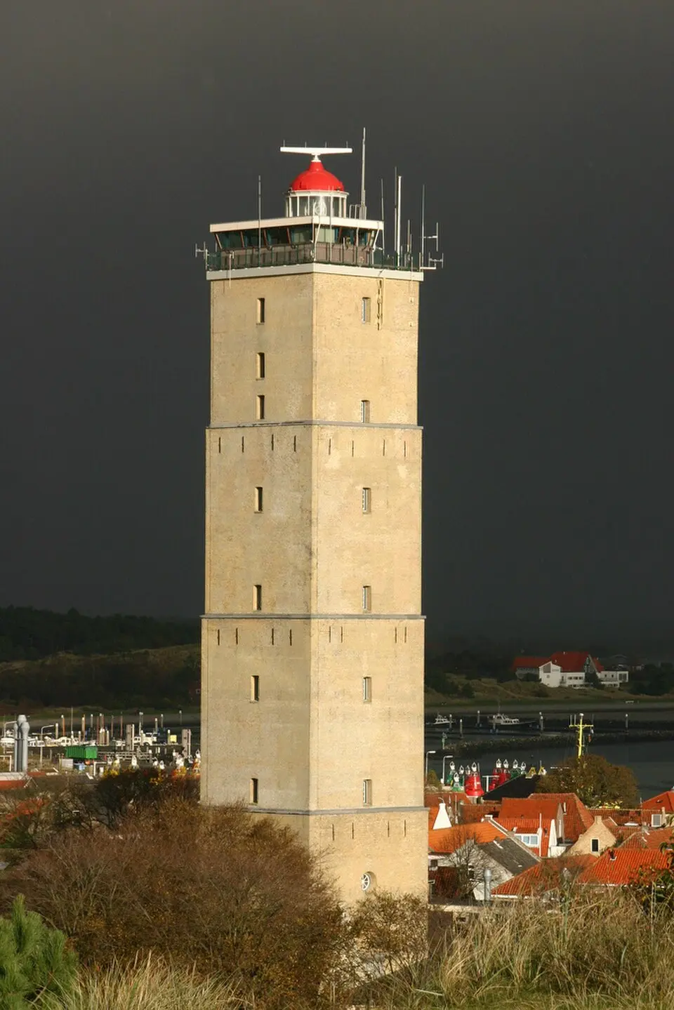 Bild: spectrephoto · CC BY 2.0 Brandaris