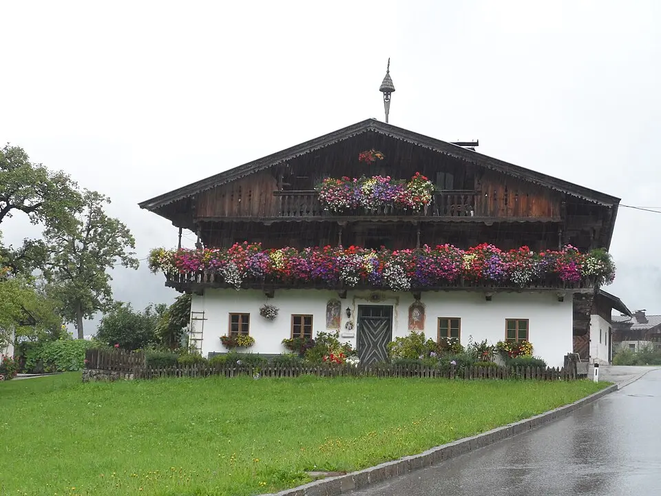 Bild: Leitzsche · CC0 Bauernhaus Schneiderhof