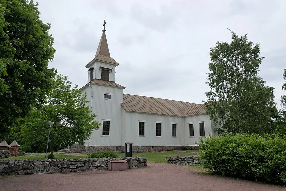 Brändön kirkko