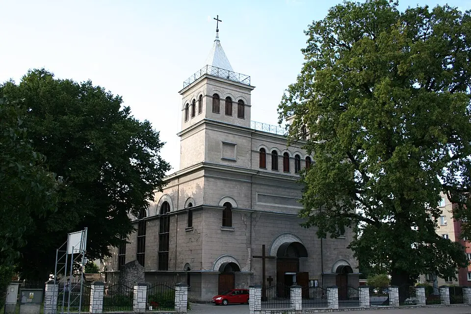 Kościół św. Antoniego w Braniewie