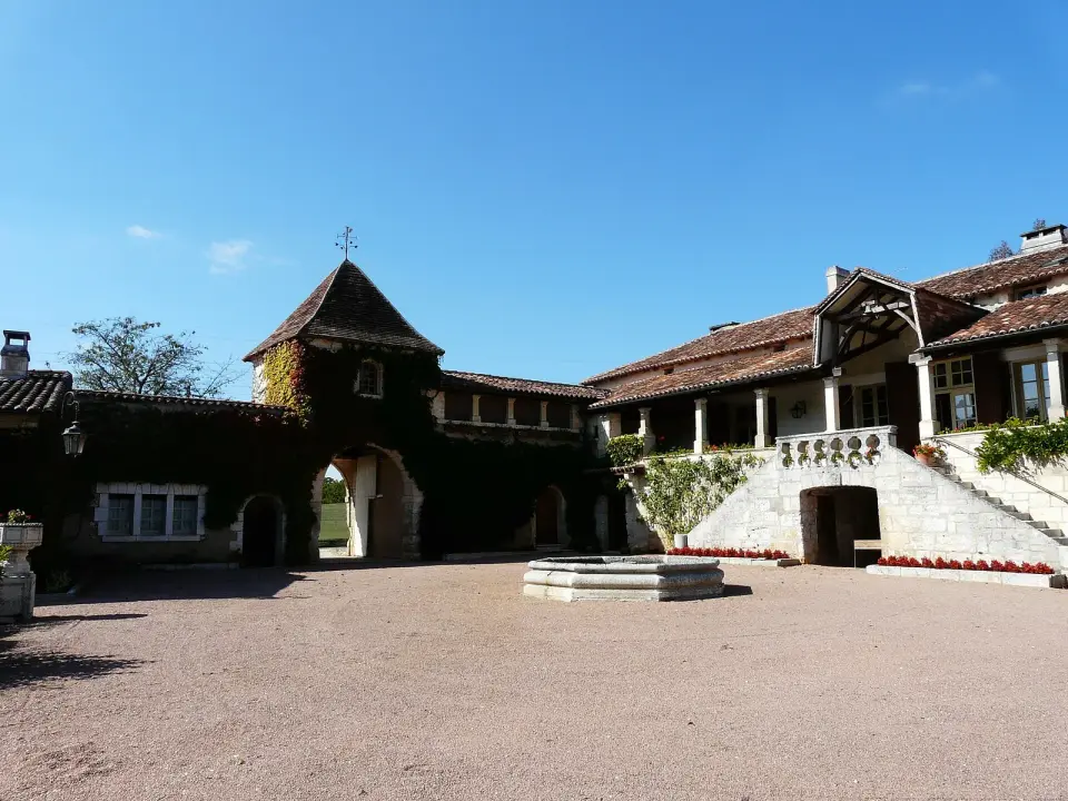 manoir du Chatenet