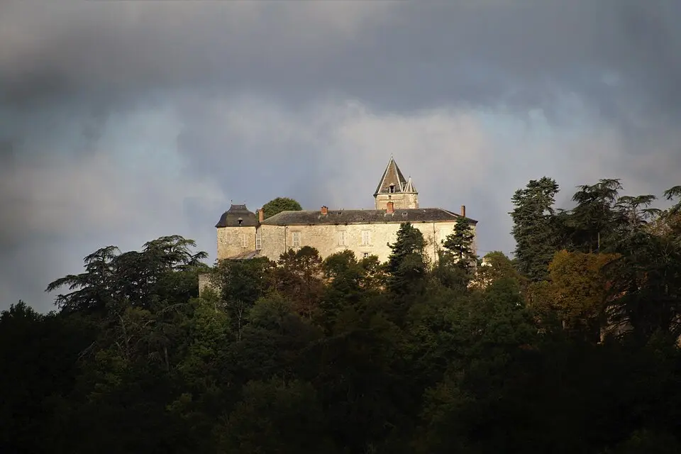 château de Brassac