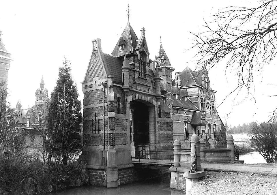 Bild: Steyaert, Rita · CC BY 4.0 Kasteel Torenhof