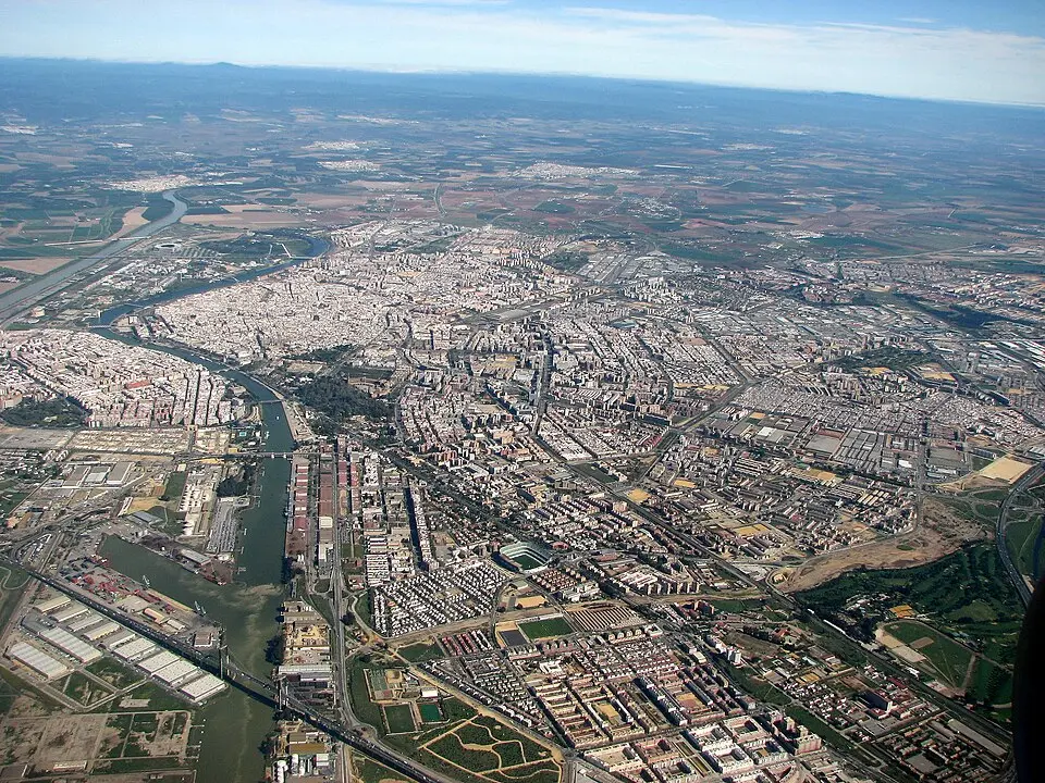 Bild: El-mejor · CC BY-SA 3.0 Sevilla