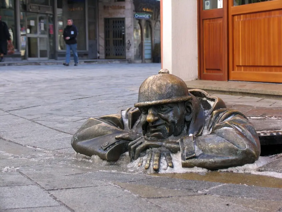 Čumil