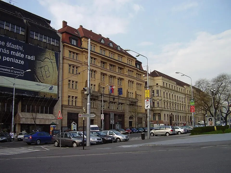 Divadlo Astorka Korzo ’90