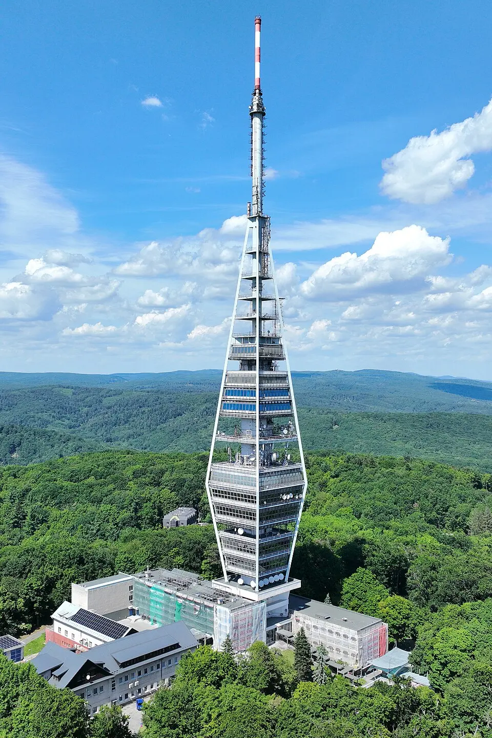 Fernsehturm Bratislava
