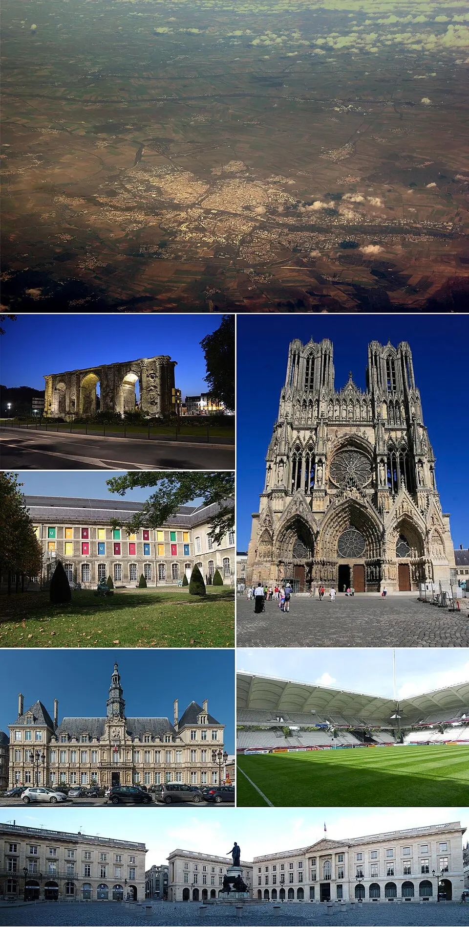 Bild: Paris91 (compilation); for proper author attribution, see source images. · CC0 Marne