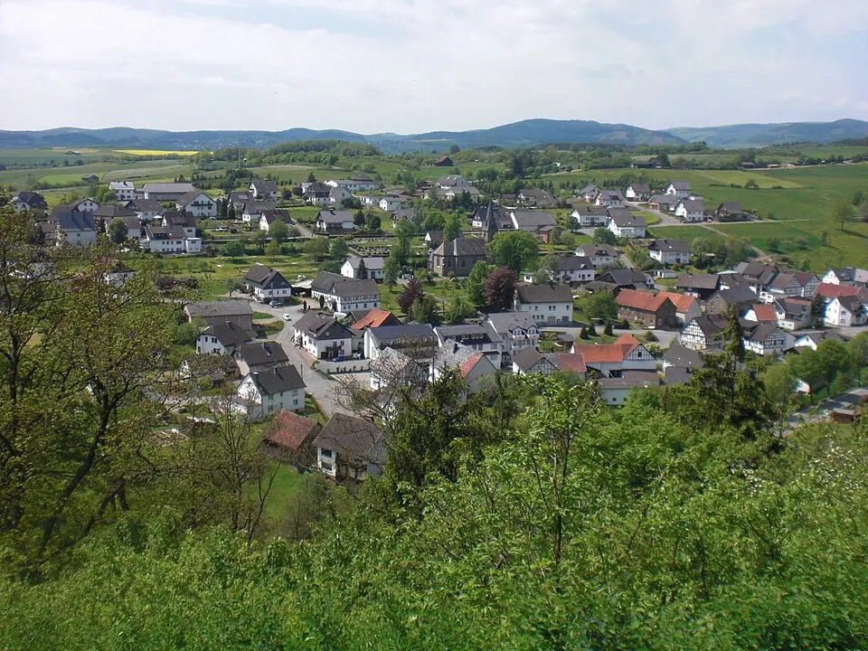 Slika: StadtHallenberg · CC BY-SA 3.0 Braunshausen