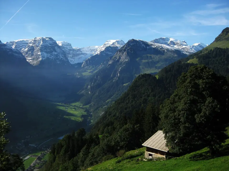 Bild: BraunW · CC BY-SA 3.0 Glarner Alpen