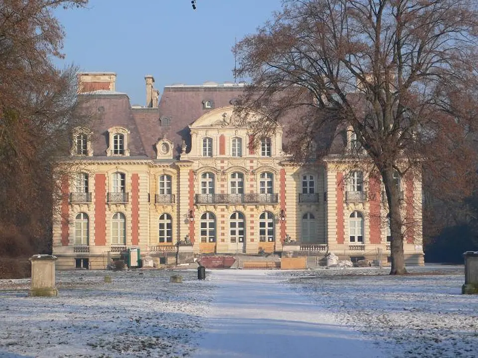 château de la Fontaine