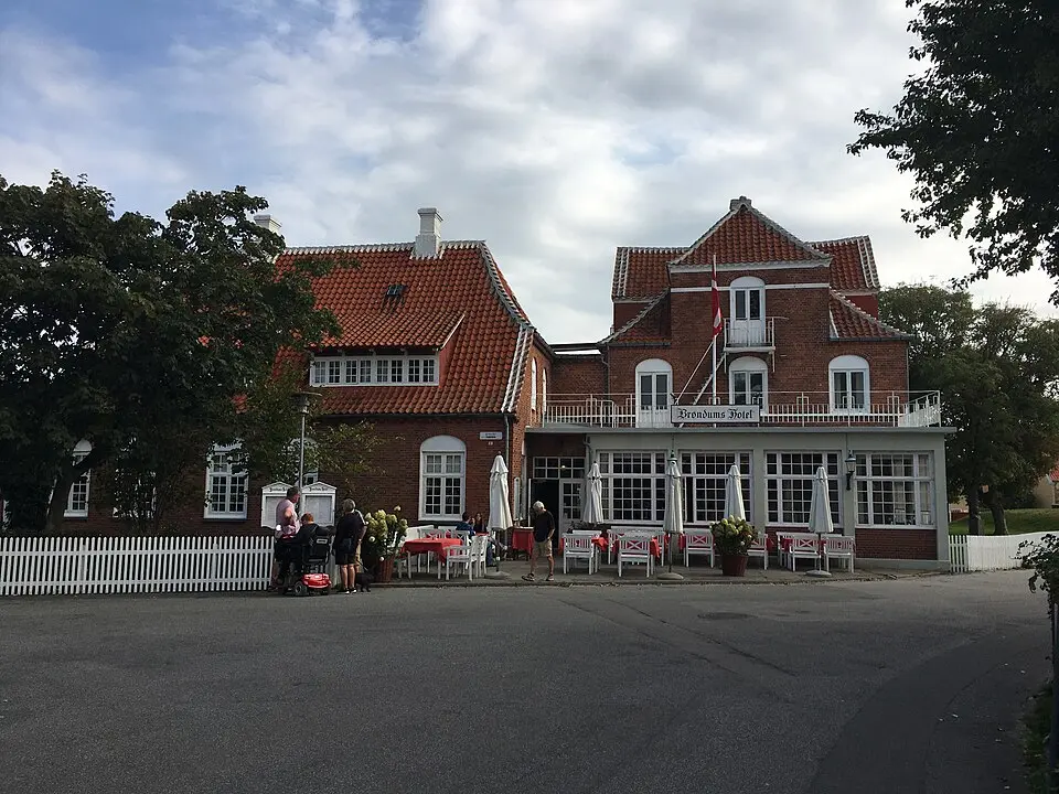 Brøndums Hotel
