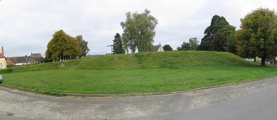 château de Brûlon