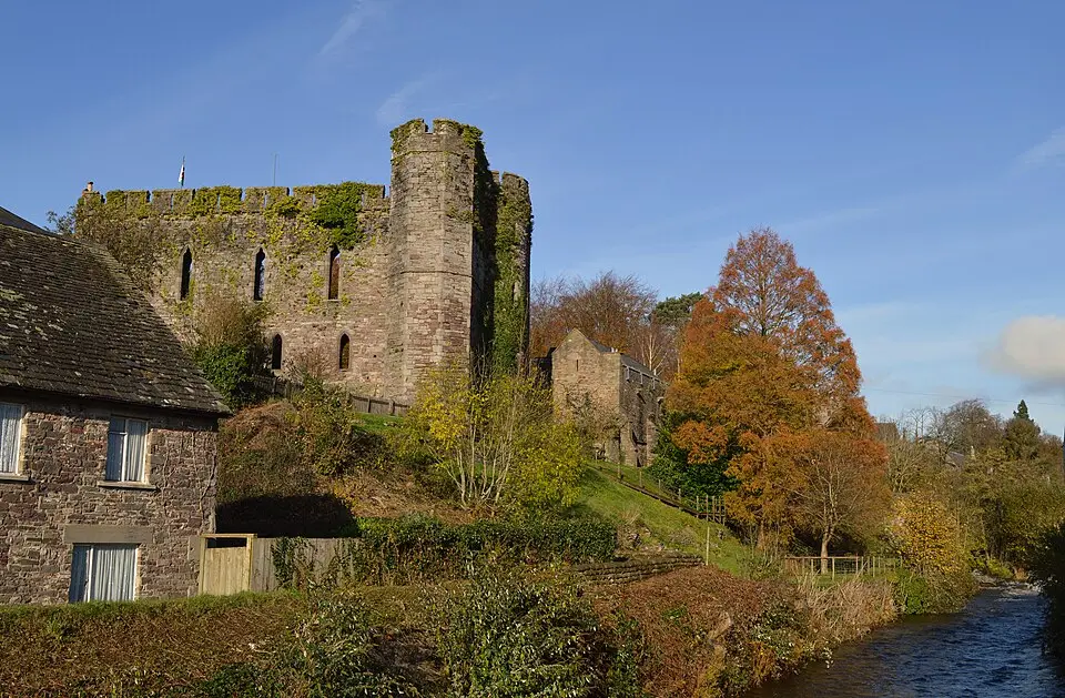 Brecon Castle