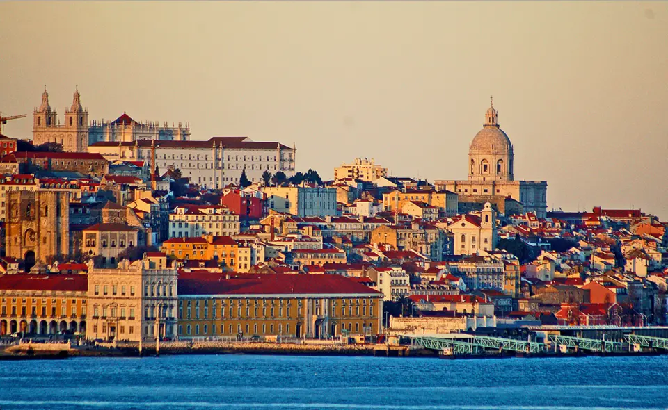 Immagine: Lacobrigo · CC BY-SA 4.0 Lisbona