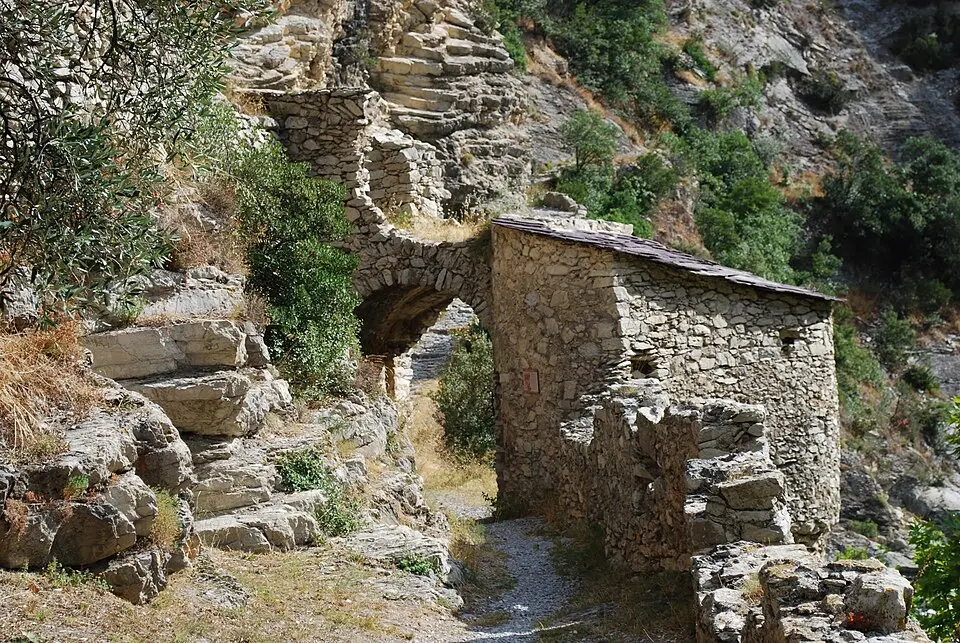 porte de Gênes